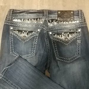 Sequin miss new jeans